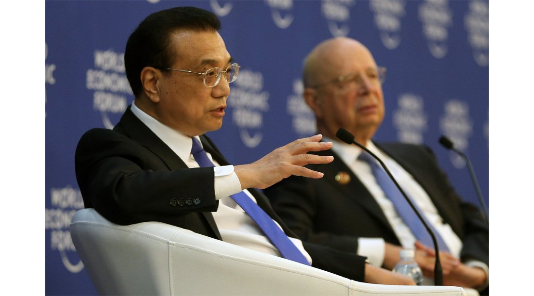 李克强:中国政府正在研究明显降低企业税费负担的政策